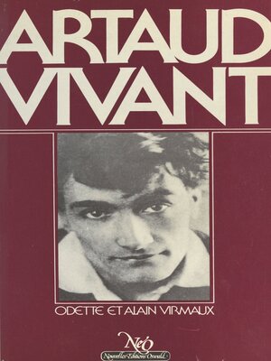 cover image of Artaud vivant